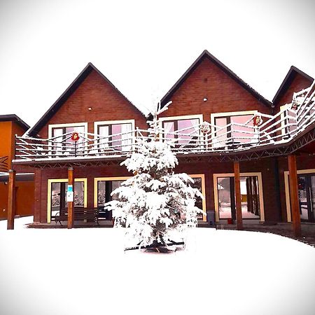 Four Seasons In Carpathians Hotel Migovo Luaran gambar