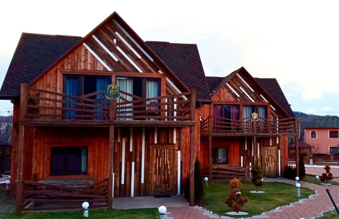 Four Seasons In Carpathians Hotel Migovo Luaran gambar