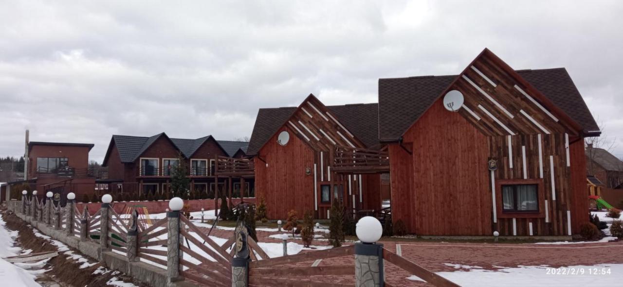 Four Seasons In Carpathians Hotel Migovo Luaran gambar
