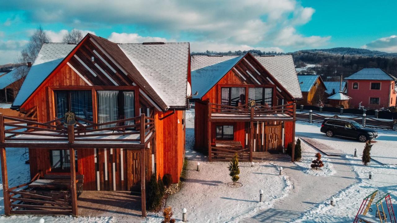 Four Seasons In Carpathians Hotel Migovo Luaran gambar