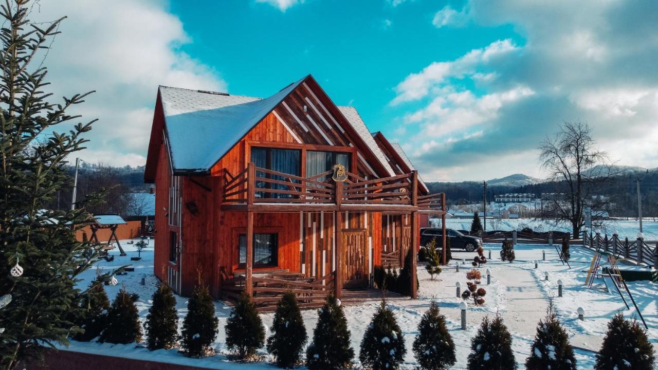 Four Seasons In Carpathians Hotel Migovo Luaran gambar