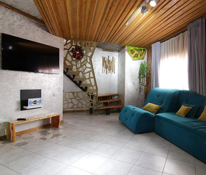 Four Seasons In Carpathians Hotel Migovo Luaran gambar