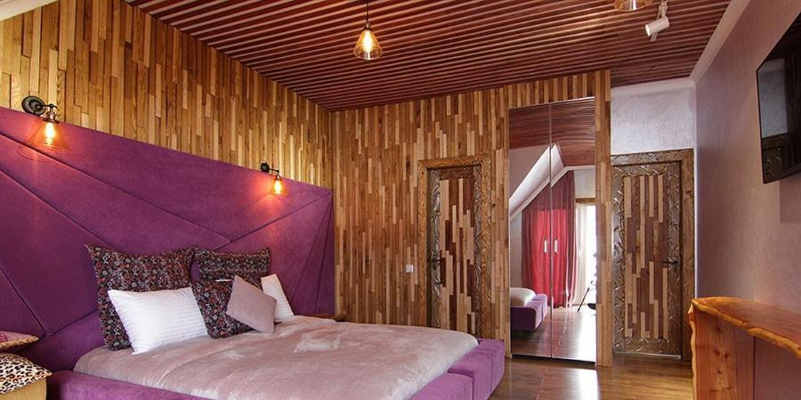 Four Seasons In Carpathians Hotel Migovo Luaran gambar