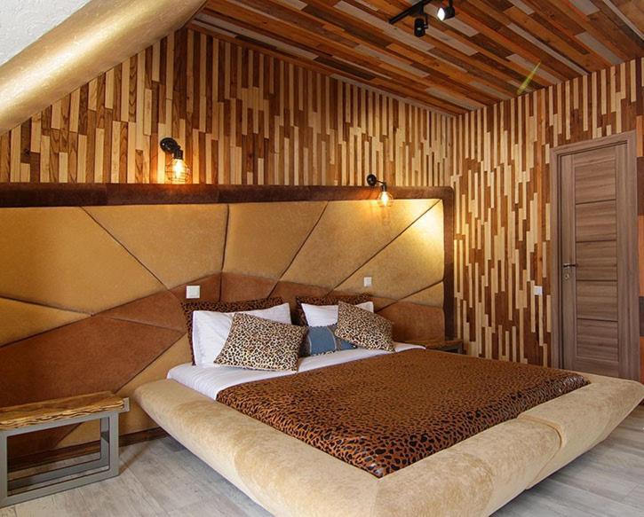 Four Seasons In Carpathians Hotel Migovo Luaran gambar