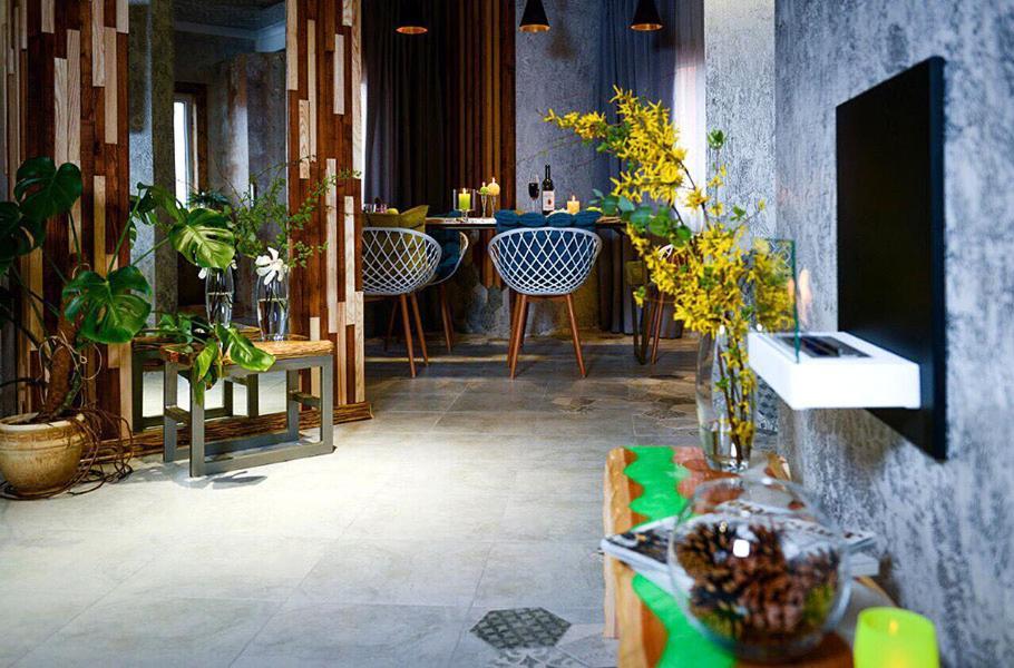 Four Seasons In Carpathians Hotel Migovo Luaran gambar