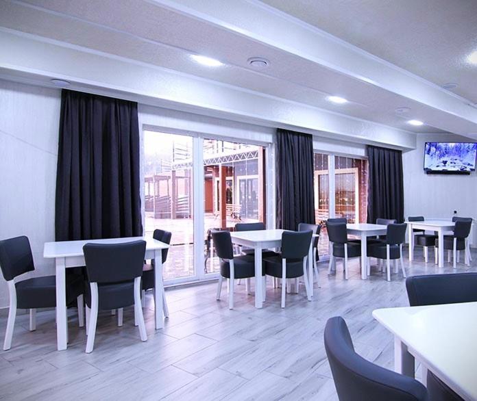 Four Seasons In Carpathians Hotel Migovo Luaran gambar