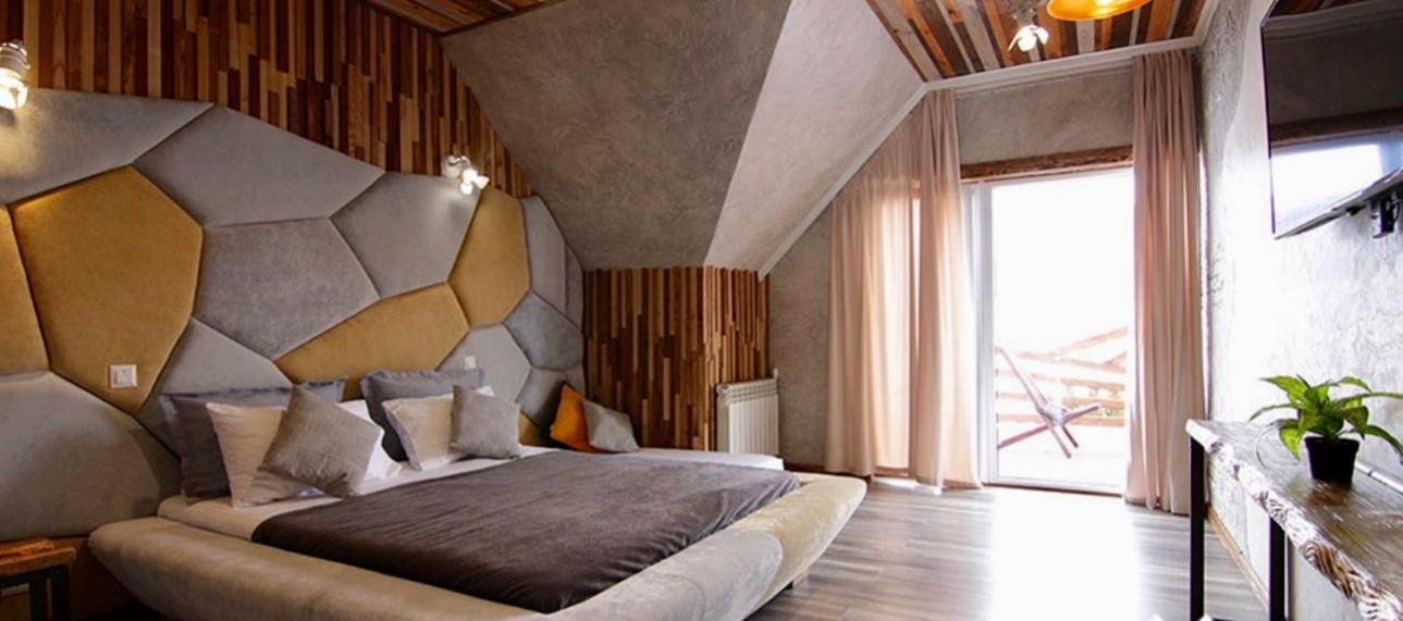 Four Seasons In Carpathians Hotel Migovo Luaran gambar