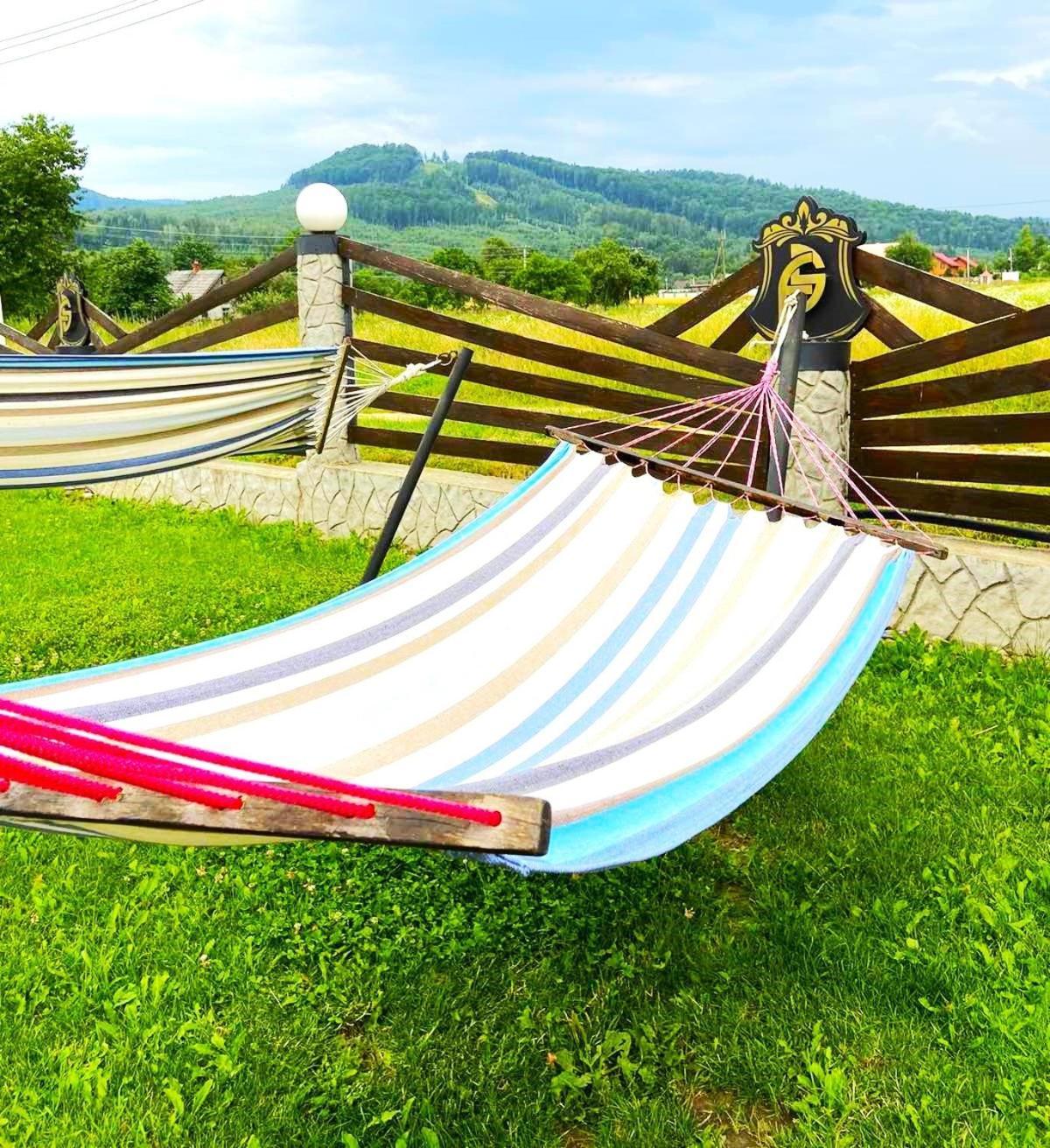 Four Seasons In Carpathians Hotel Migovo Luaran gambar