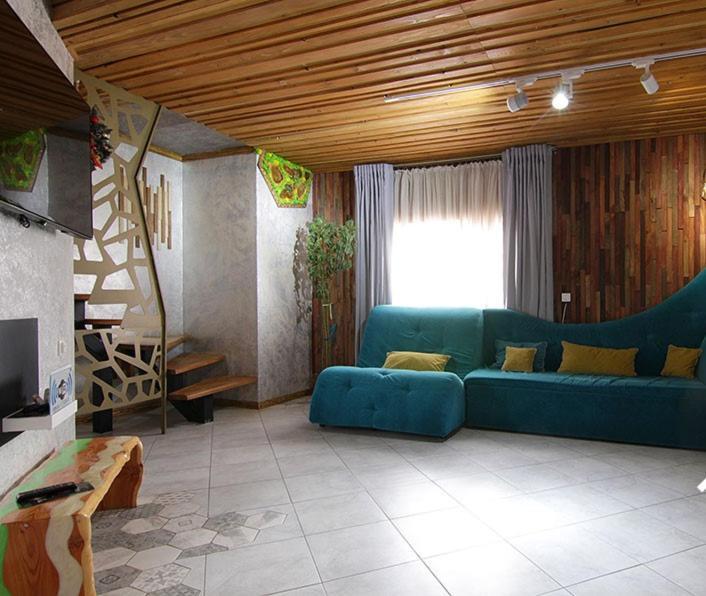 Four Seasons In Carpathians Hotel Migovo Luaran gambar