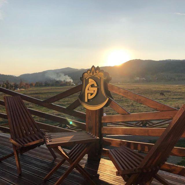 Four Seasons In Carpathians Hotel Migovo Luaran gambar