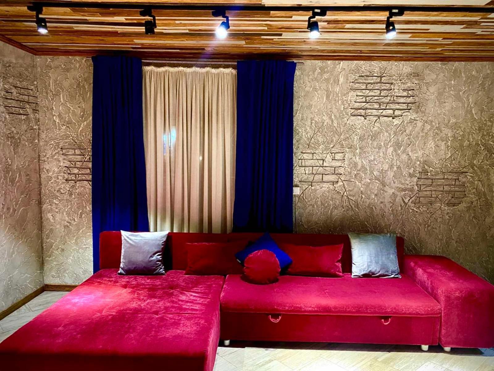 Four Seasons In Carpathians Hotel Migovo Luaran gambar