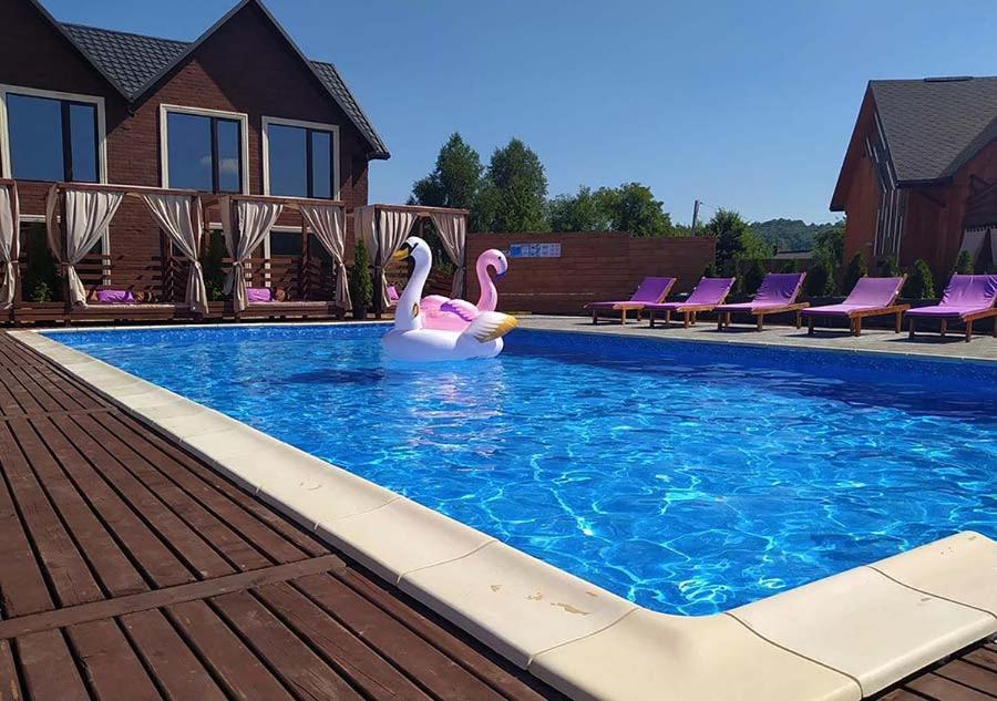 Four Seasons In Carpathians Hotel Migovo Luaran gambar